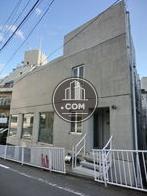 北側から