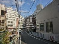 閑静な住宅街です