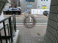 正面玄関