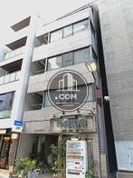 麻布根本ビル外観写真