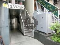 シンプルな玄関