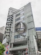 六本木ヒルズ側の外観