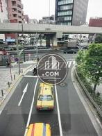 六本木通りへの連絡口