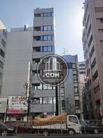 築地ビジョナリービルⅡ 外観写真