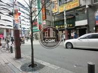 玄関左側の様子