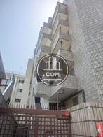 建物裏側に外階段があります
