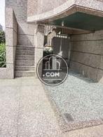 素敵な環境デザインの階段前