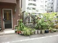 緑溢れる環境