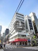 日当たりが良いに通りに面しているビルです