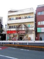 代々木パールハイツ外観写真