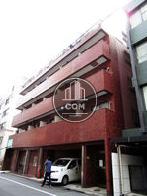 グランドメゾン新宿東 外観写真