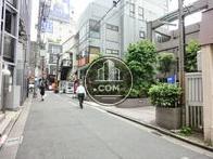 六本木通り方面