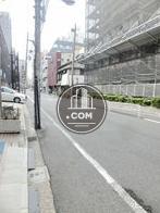 それ程車通りの多い環境ではありません