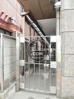 外階段への出入り口