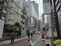 大通り方面です