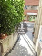 植栽のある空間