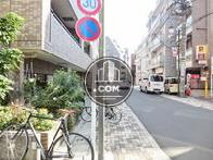 商店街沿い通り