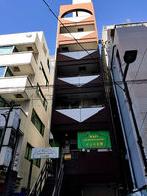 成友芝浦ビルの外観写真