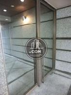 間口の広い入口