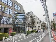 住宅地のような静かな立地