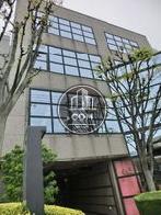 窓面は北東を向いています