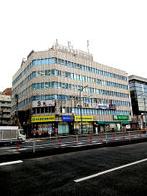 トーシン信濃町駅前ビルの外観写真