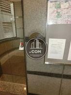 エレベーターボタンです