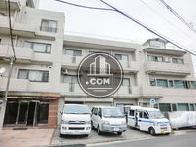日当たりの良いオフィス