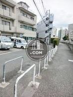 見晴らしの良い通り