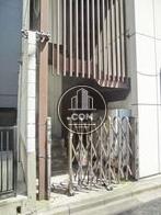 外階段