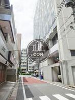 脇道奥からの景観