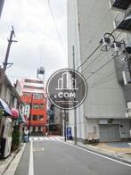 背面通り