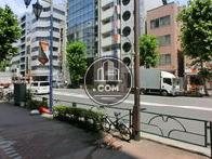 物件から見た周辺です
