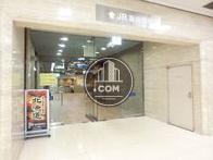 ＪＲ線への連絡道