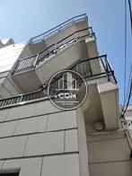 黒い手摺りが設置されています