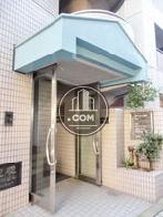 玄関回りの雰囲気