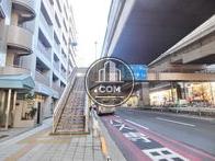 玉川通り沿い