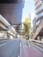 渋谷方面