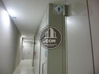 共有部分にトイレがあります。