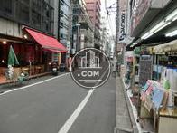 新宿方面です