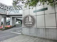 パーキング出入り口