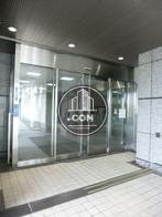 ２階の出入り口