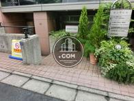 入口です