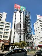 麻布ウィンテルビル外観写真