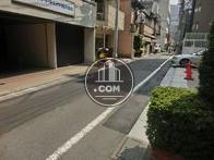 正面入口付近から見た周辺です