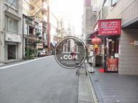 賑わいのあるエリア