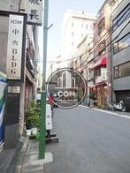 前面道路の様子