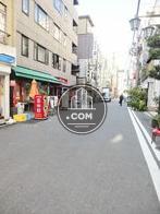 ビルが立ち並ぶ環境