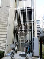 外階段