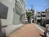 閑静な住宅街です